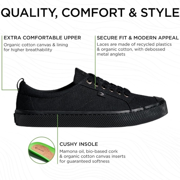 Cariuma Canvas Sneakers - Picture 6 of 6